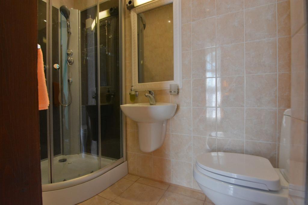 Salsa Hotel Ventspils Phòng bức ảnh