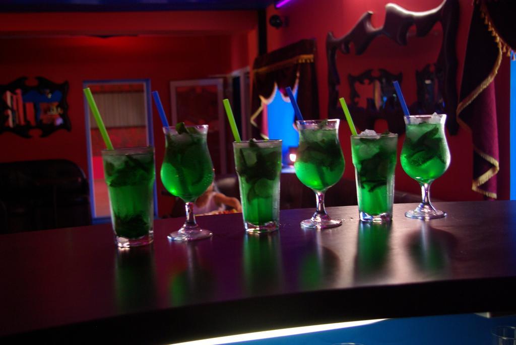 Salsa Hotel Ventspils Ngoại thất bức ảnh