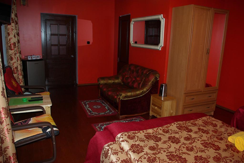 Salsa Hotel Ventspils Phòng bức ảnh