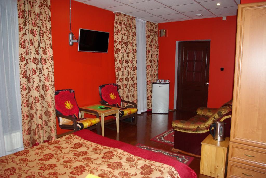 Salsa Hotel Ventspils Phòng bức ảnh