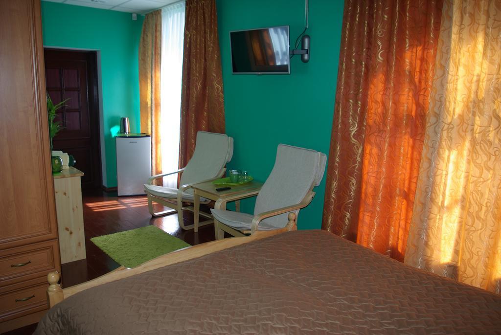 Salsa Hotel Ventspils Phòng bức ảnh