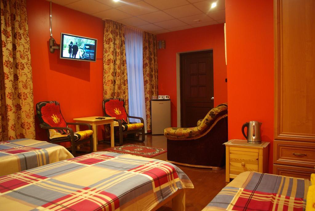 Salsa Hotel Ventspils Ngoại thất bức ảnh