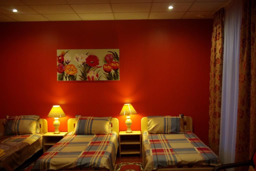 Salsa Hotel Ventspils Ngoại thất bức ảnh
