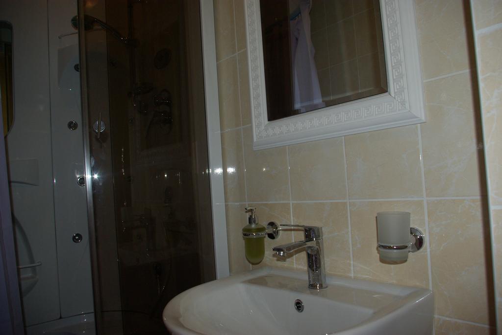 Salsa Hotel Ventspils Ngoại thất bức ảnh