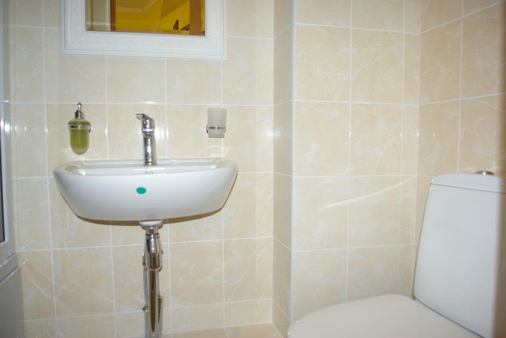 Salsa Hotel Ventspils Ngoại thất bức ảnh